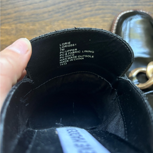 Steve Madden Lorie Mule in Black. Size 7. - Picture 8 of 12